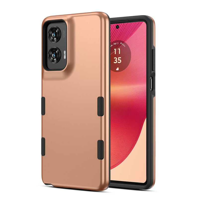 Moto G Stylus 5G (2024) Case Rose Gold — Warsaw Wireless