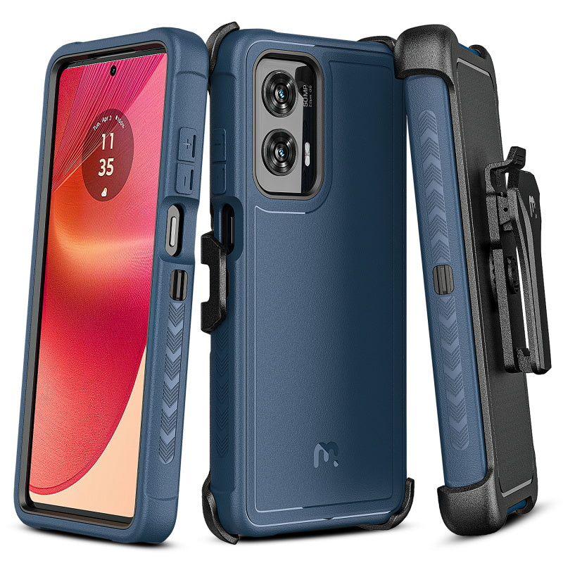 閉店セール特価！MOTOROLA XTS対応純正NMN6193Cマイク② OEM MOTOROLA MOTO G STYLUS 2023 XT2317-2 REPLACEMENT LOUD