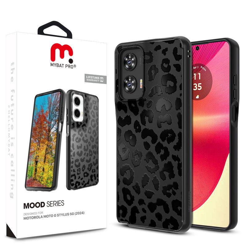 SCL Displayschutzfolie & Hülle Für Motorola Moto G Stylus 5G 2024 – 2x Folie + 1x Schwarze Hülle