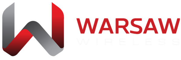 Warsaw Wireless logo