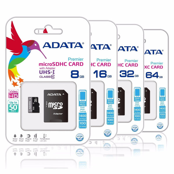 Memory Cards