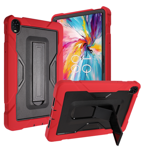 Samsung A11+ Tablet Case - Red