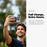 AmpNergy MagVault Slim Magnetic Power Bank – 10000mAh - Black