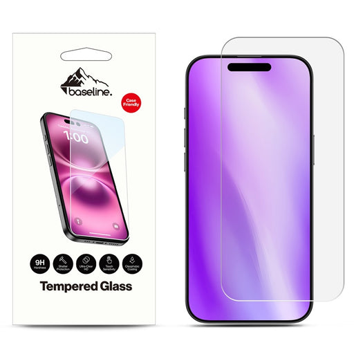 Apple iPhone 17 Air - Tempered Glass