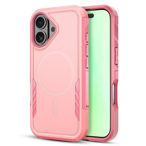 Apple iPhone 17 Magsafe Case - Pink