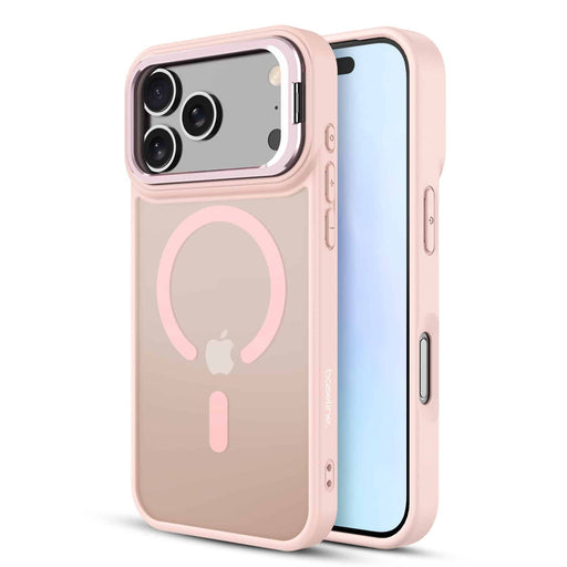 Apple iPhone 17 Pro Magsafe Case - Pink