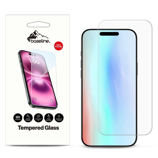 Apple iPhone 17 Pro - Tempered Glass