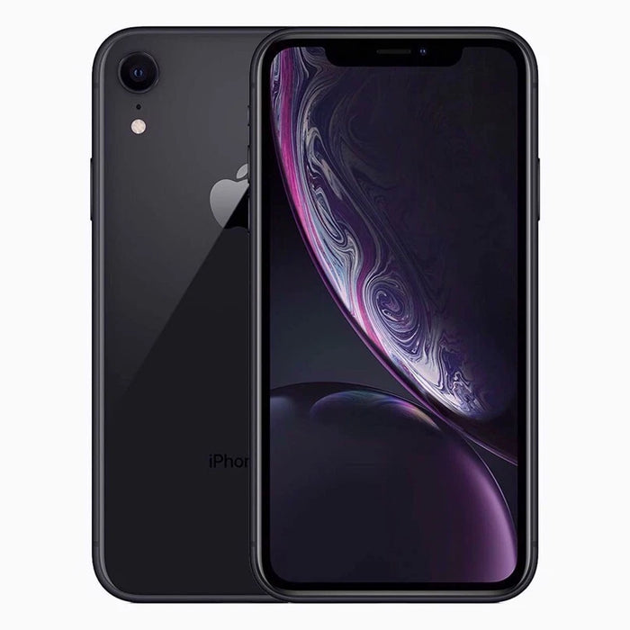 Refurbished iPhone XR – Unlocked, Tested, 30‑Day Guarantee, Charger & Case Included