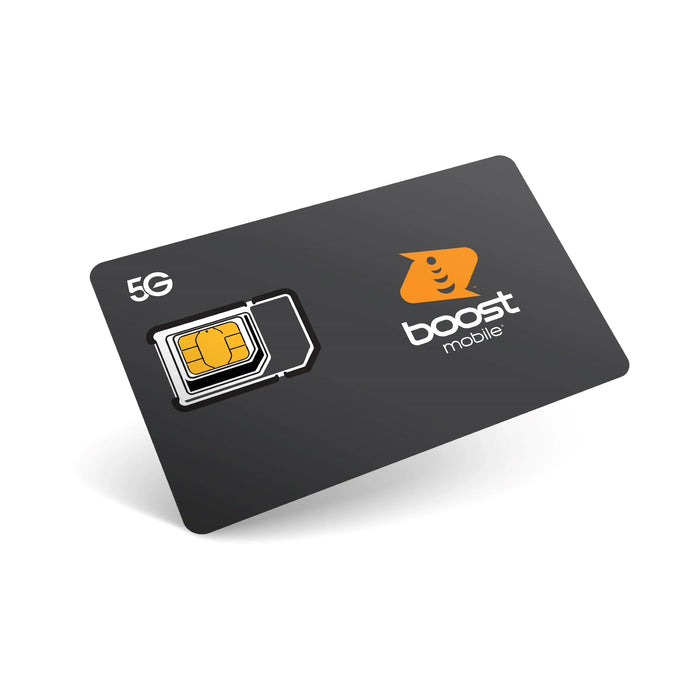 Black Sim Sim Black SIM Card — Warsaw Wireless