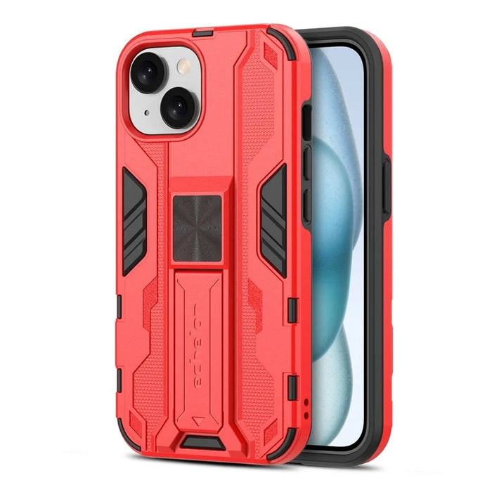 Apple iPhone 15 Reflex Case - Red