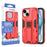 Apple iPhone 15 Reflex Case - Red