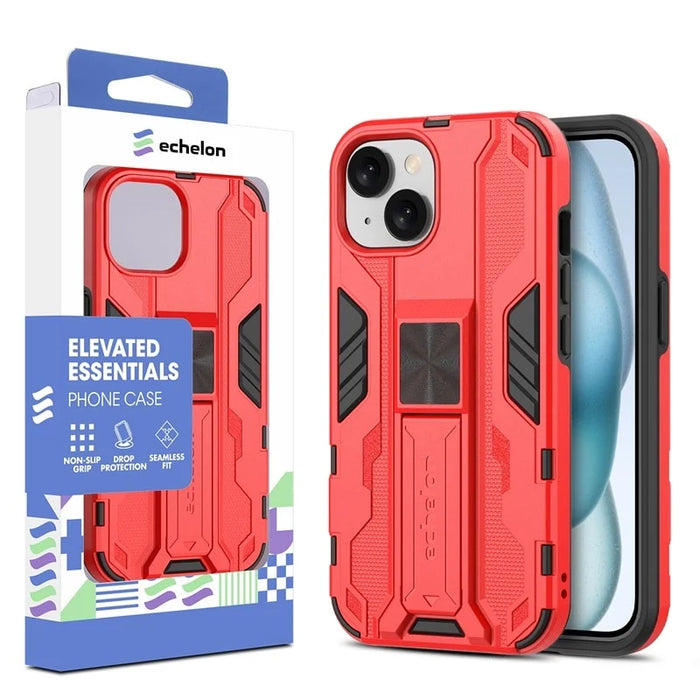 Apple iPhone 15 Reflex Case - Red