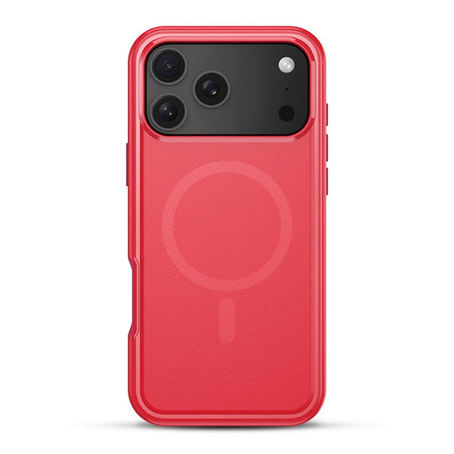 Apple iPhone 17 Pro Magsafe Case - Red