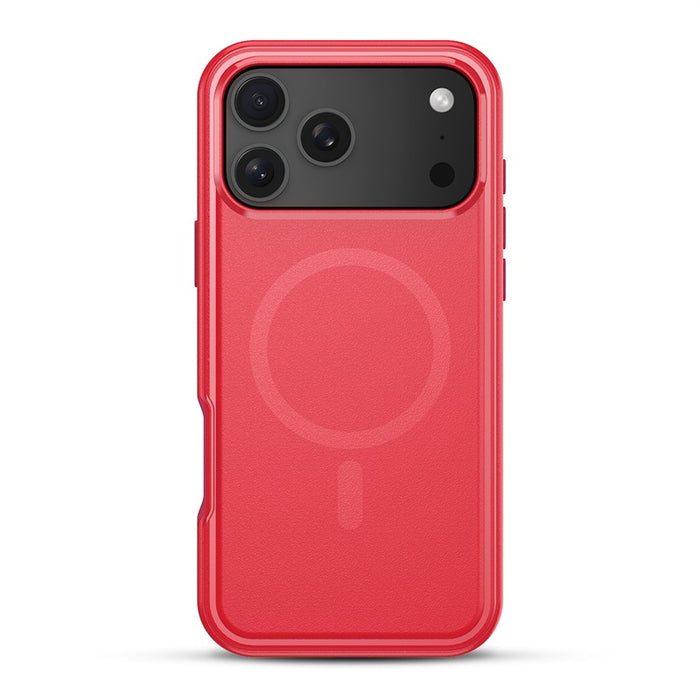 Apple iPhone 17 Pro Magsafe Case - Red