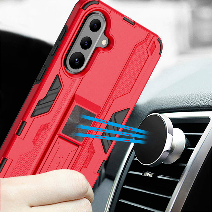 Samsung Galaxy A36 5G Case - Red