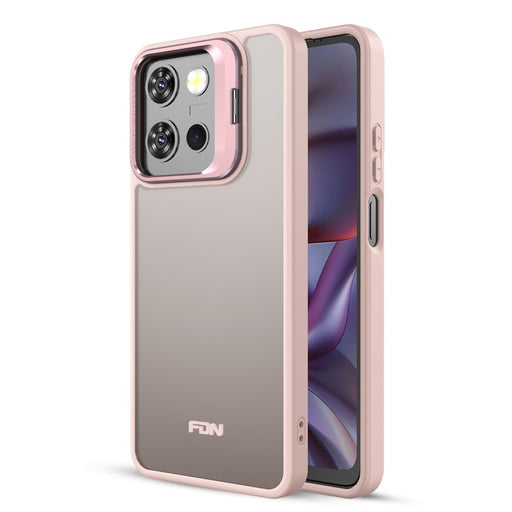 Moto G 5G (2026/2025/Play) Case - Red Warsaw Wireless Moto G 5G (2026/2025/Play) Case - Red Warsaw Wireless