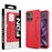 Moto G 5G (2025) Case - Red