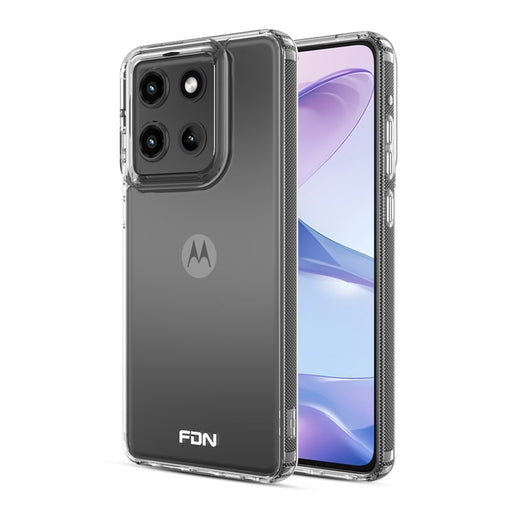 Moto G Stylus 5G (2025) Case - Clear