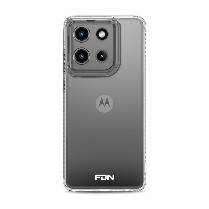 Moto G Stylus 5G (2025) Case - Clear