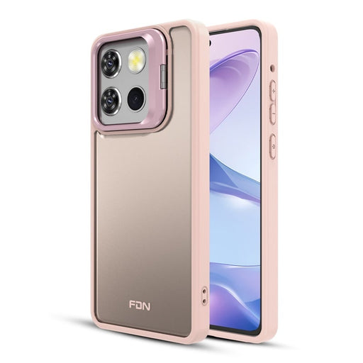 Moto G Stylus 5G (2025) Case - Pink