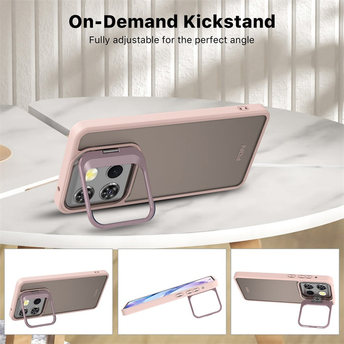Moto G Stylus 5G (2025) Case - Pink