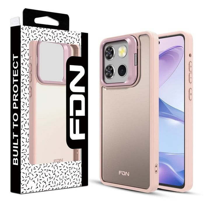 Moto G Stylus 5G (2025) Case - Pink