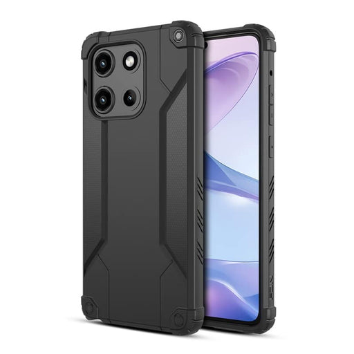 Moto G Stylus 5G (2025) Case - Black