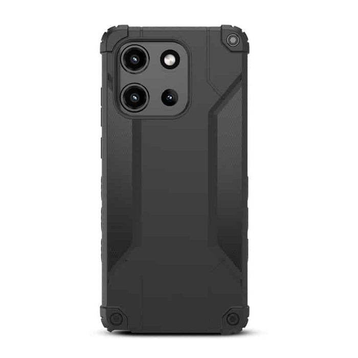 Moto G Stylus 5G (2025) Case - Black