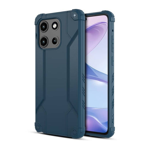 Moto G Stylus 5G (2025) Case - Blue