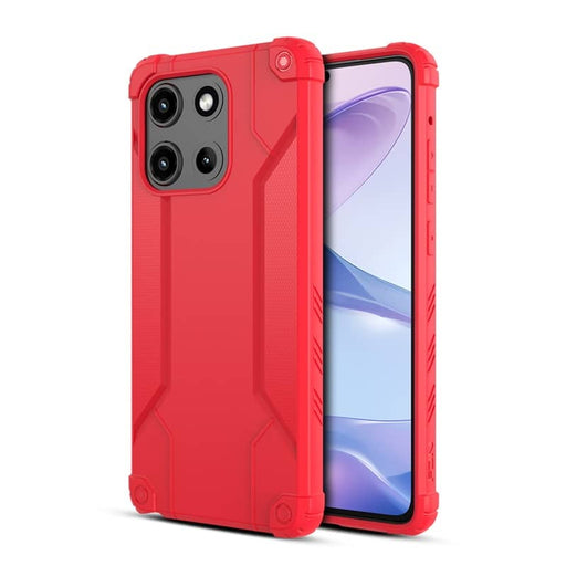 Moto G Stylus 5G (2025) Case - Red