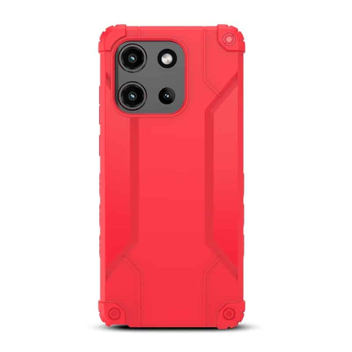 Moto G Stylus 5G (2025) Case - Red