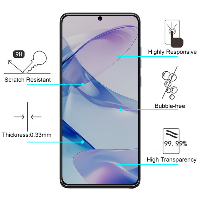 Moto G Stylus 5G (2025) - Tempered Glass