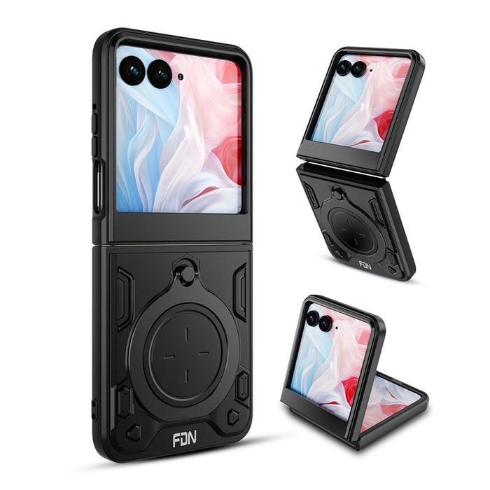 Moto Razr (2025) Case - Black