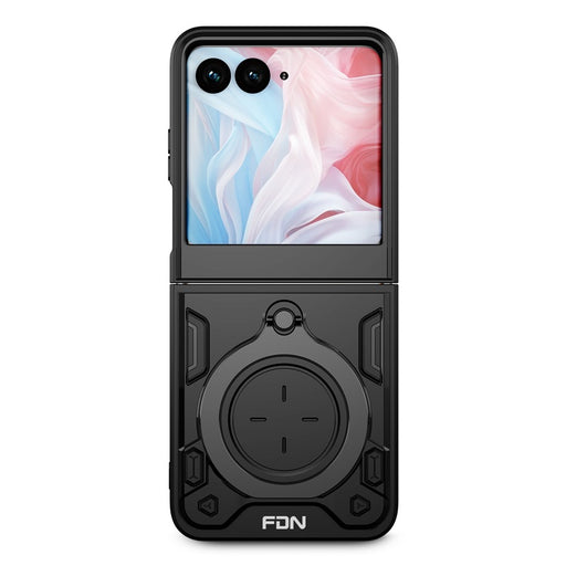 Moto Razr (2025) Case - Black
