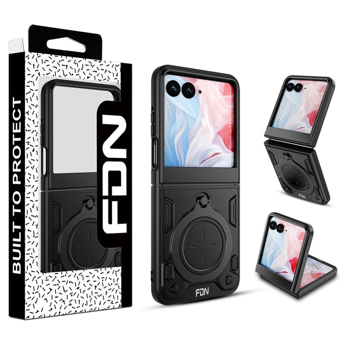 Moto Razr (2025) Case - Black