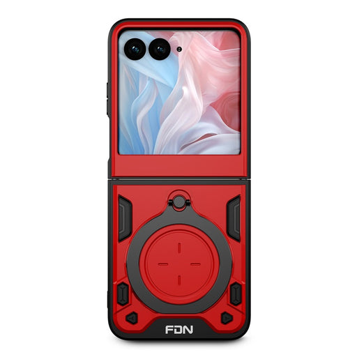Moto Razr (2025) Case - Red