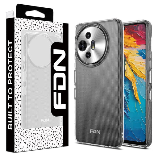 TCL 50XL Case - Clear Smoke