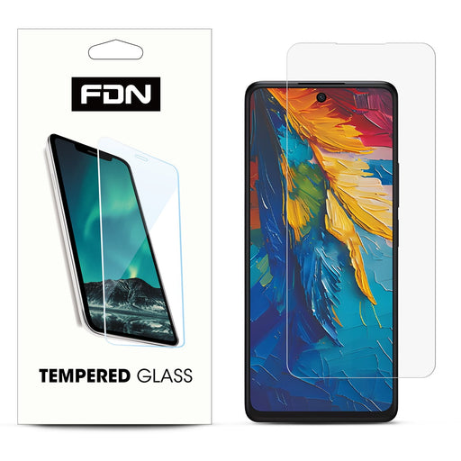 TCL 50XL - Tempered Glass