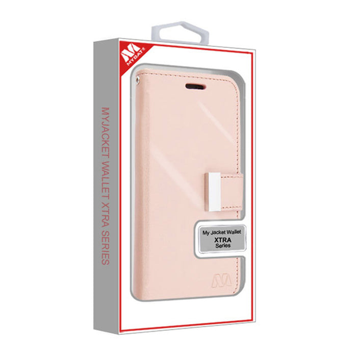 Apple iPhone 11 Wallet Case – Rose Gold