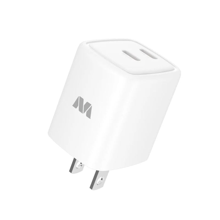 35W Dual USB-C Fast Charger - Warsaw Wireless