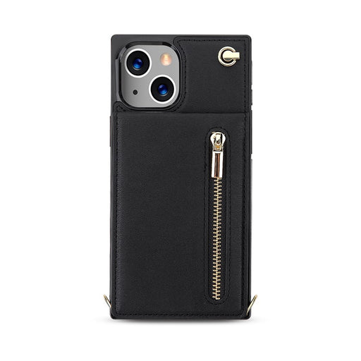 Apple iPhone 13 - Wallet Suspend Black