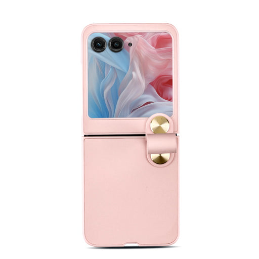 Moto Razr (2025) Case - Pink