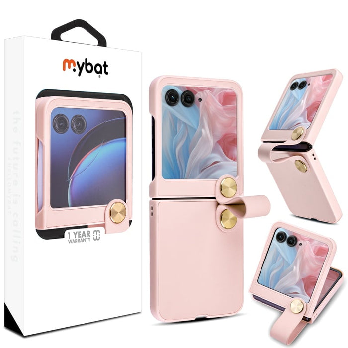 Moto Razr (2025) Case - Pink