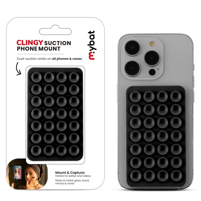 Clingy Suction Phone Mount *Raffle Item