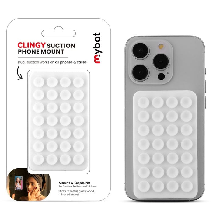 Clingy Suction Phone Mount *Raffle Item