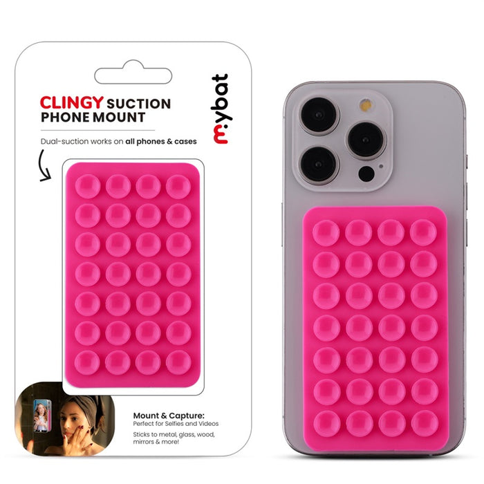 Clingy Suction Phone Mount *Raffle Item