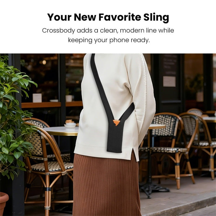 Crossbody Phone Sleeve