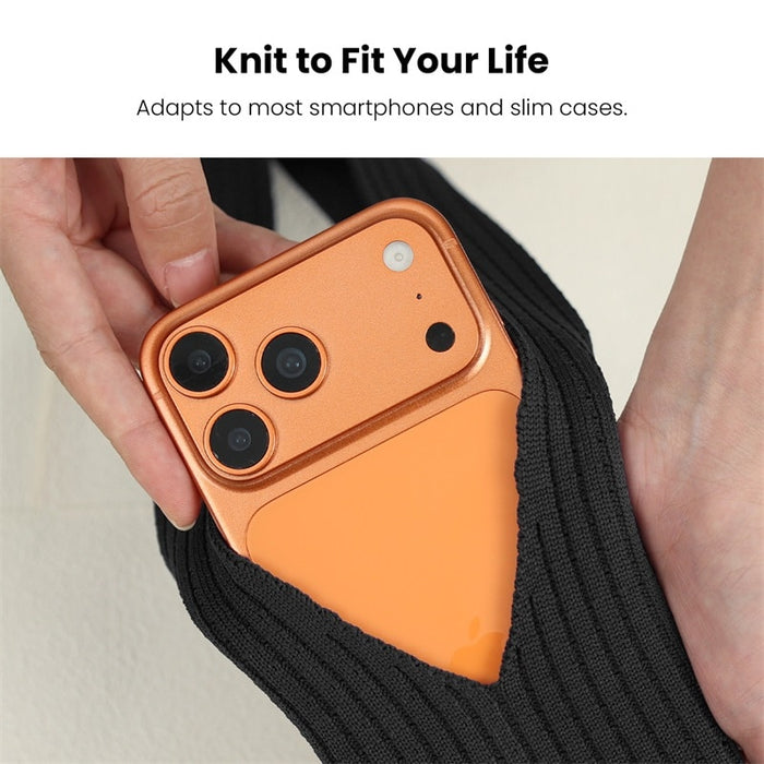 Crossbody Phone Sleeve