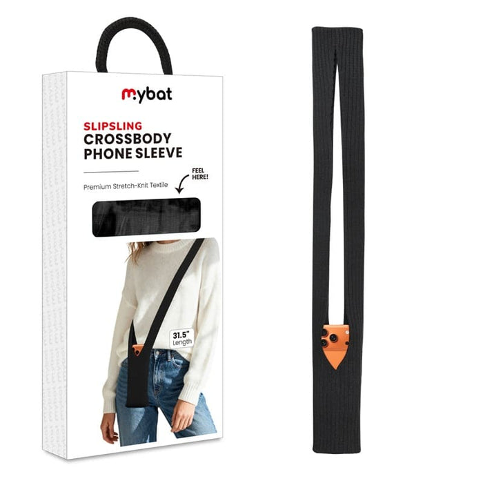 Crossbody Phone Sleeve