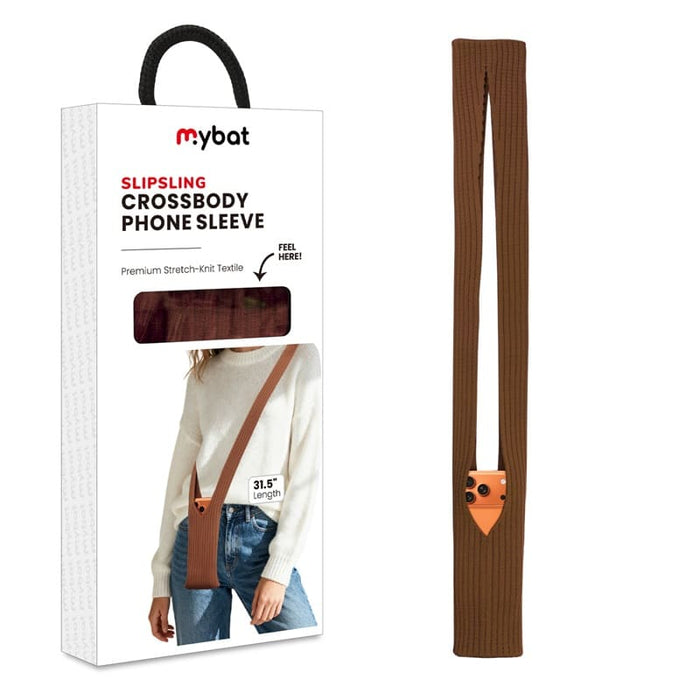 Crossbody Phone Sleeve